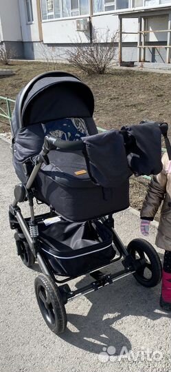 Коляска 3 в 1