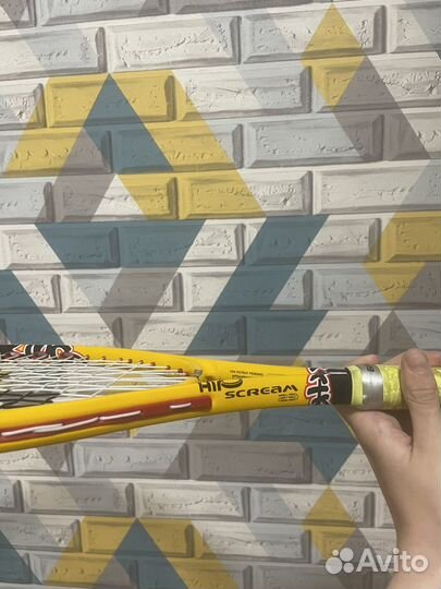 Ракетка Babolat prince scream с чехлом