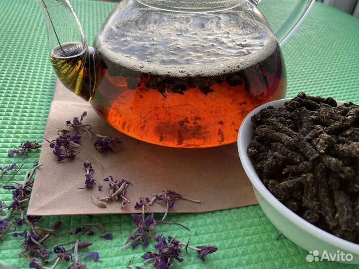 Иван чай 1 кг выверенный, полезный