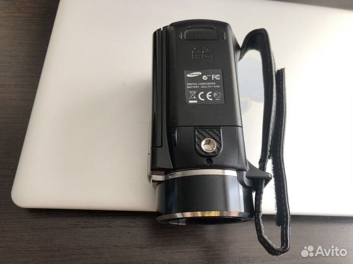 Видеокамера samsung SSD SMX-K44BP