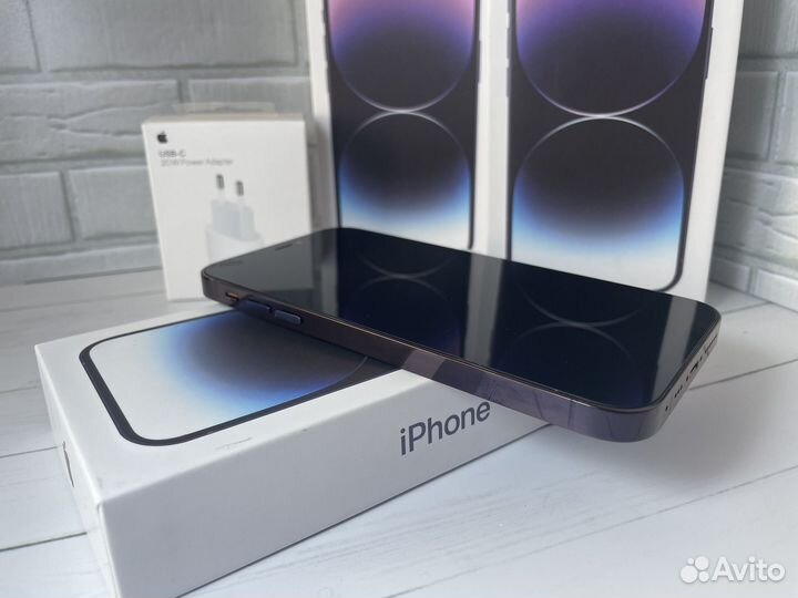 iPhone 14 Pro, 128 ГБ