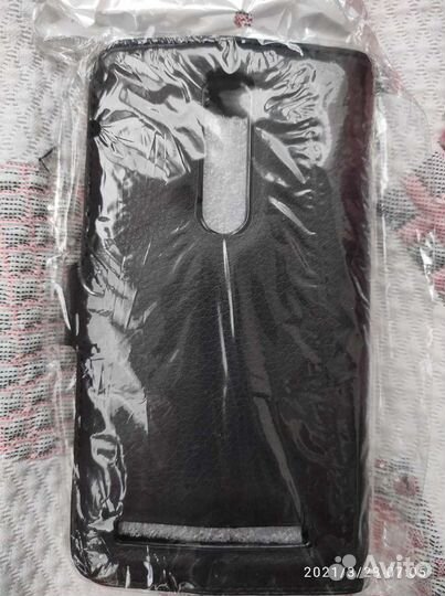 Чехол для asus zenfon2