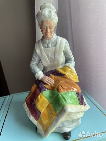 Статуэтки Royal Doulton. Англия