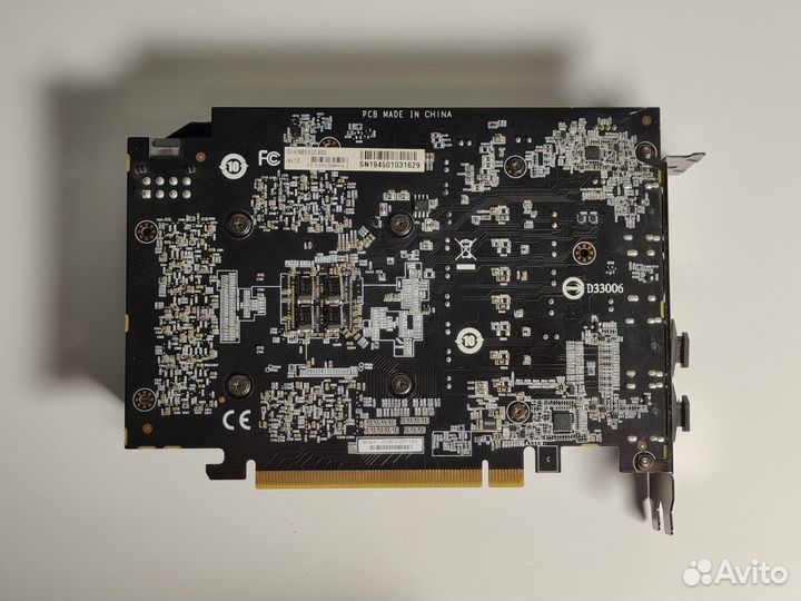 Видеокарта gtx 1660 super 6gb gigabyte