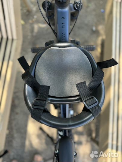 Сиденье для велосипеда велокресло детское