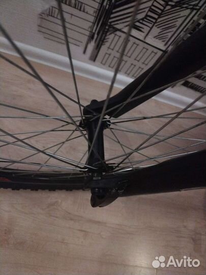 Велосипед женский stern electra lady 26