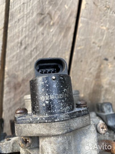 Дроссельная заслонка hafei princip