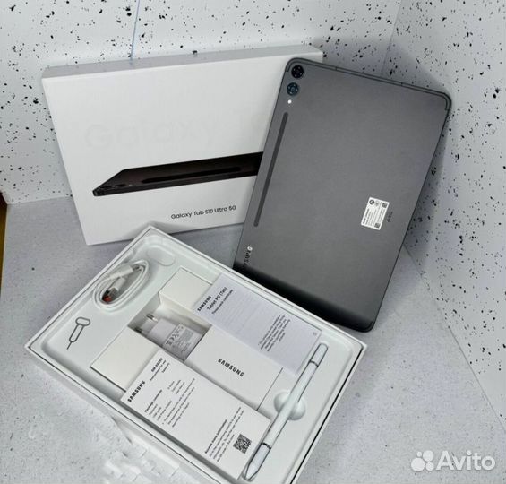 Планшет samsung galaxy tab s 10 ultra