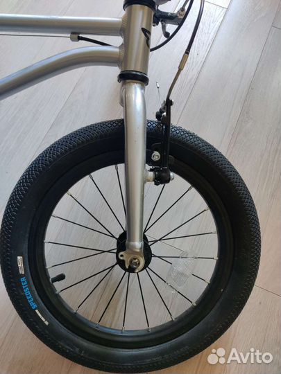 Новый Велосипед Early Rider Belter 16