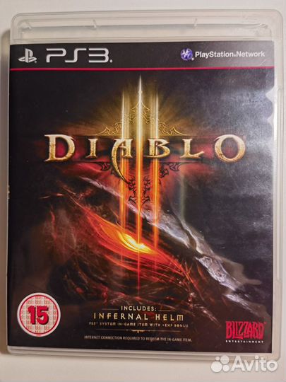 Diablo 3 для PS3