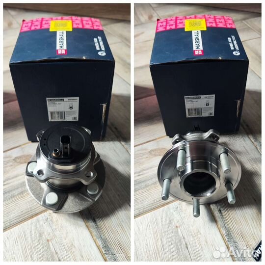 Ступица Ford Focus 2 / Ford C-Max