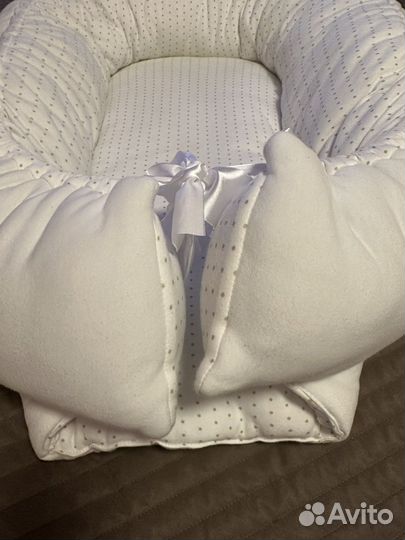 Кокон для новорожденных