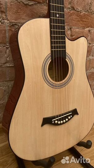 Новая гитара