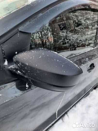 Зеркала volkswagen polo лев,прв