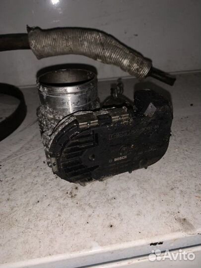 Дроссельная заслонка Ford Focus 3