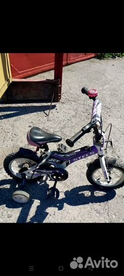 Детский велосипед бу