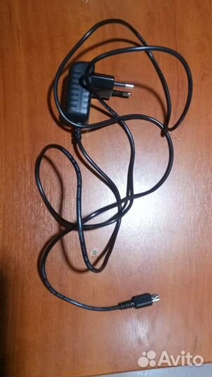 Автомобильная зарядка