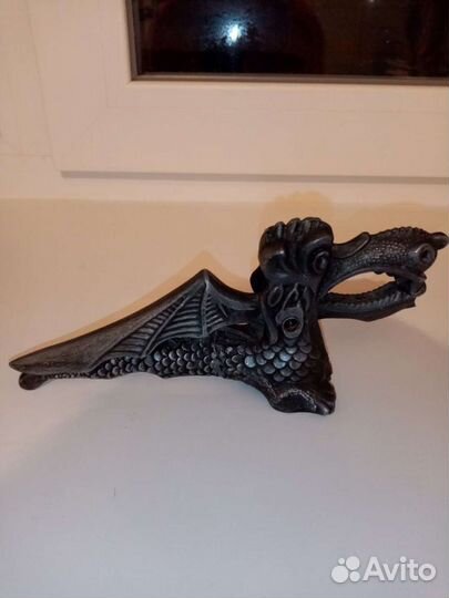 Орехоколка дракон СССР