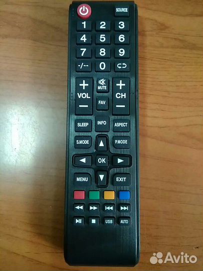 Пульт Harper 16R470v1 для телевизора