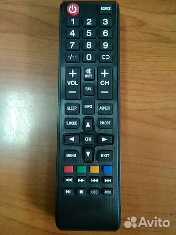 Пульт Harper 16R470v1 для телевизора