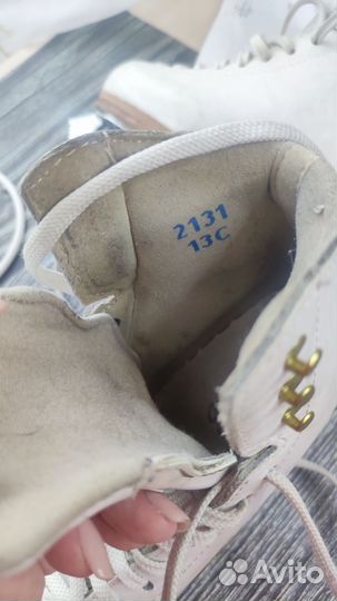 Коньки для фигурного катания jackson