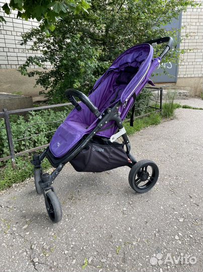 Коляска прогулочная valco baby snap 4