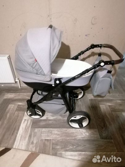 Коляска verdi 3 в 1