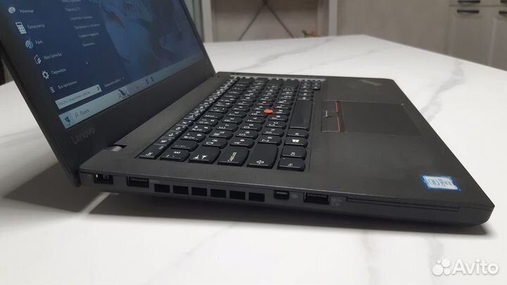 Lenovo thinkpad t460