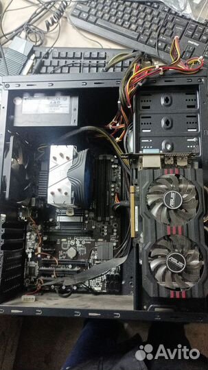 Системный блок fx 6300