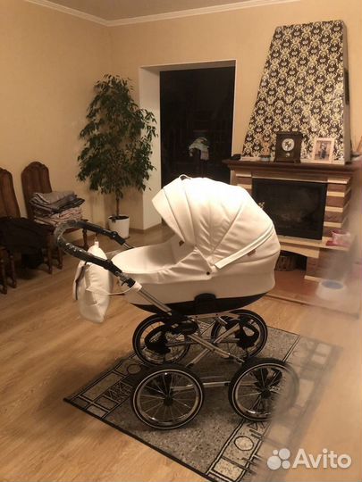 Baby merc zipy q classic кожа