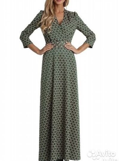 Дизайнерское вечернее платье