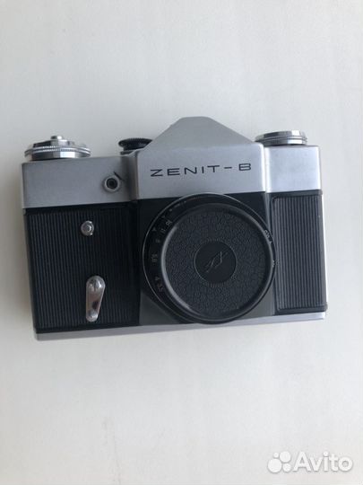 Фотоаппарат Зенит В
