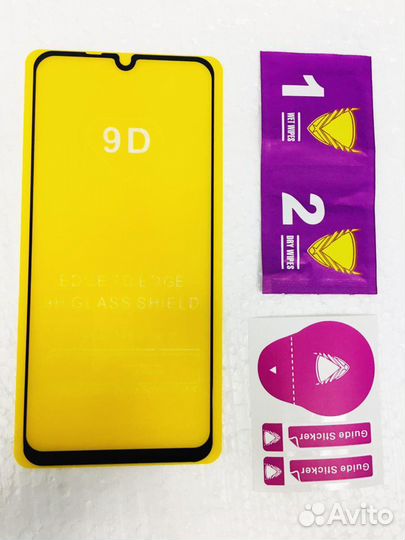 Защитное стекло honor 30i