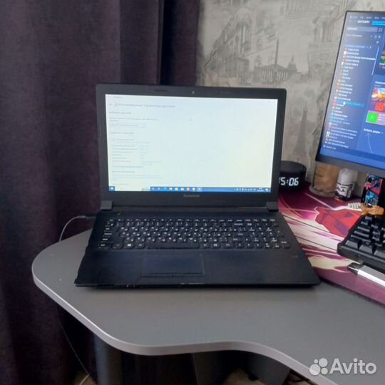 Ноутбук lenovo