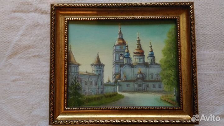 Картины маслом