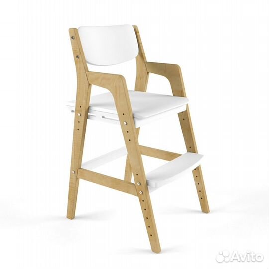 Растущий стол и стул 