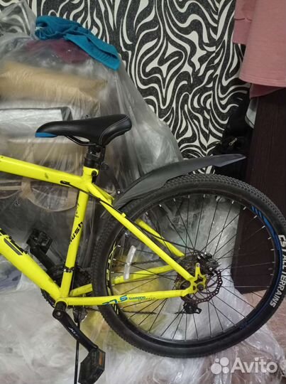 Велосипед подростковый 26