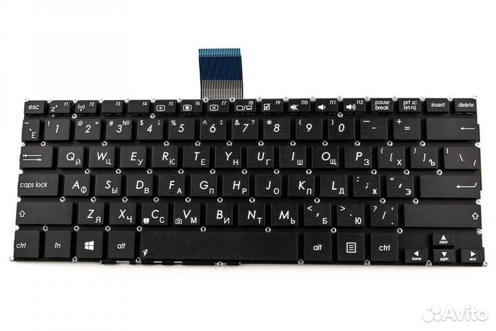 Клавиатура для Asus X200CA F200CA R200CA p/n: 90N