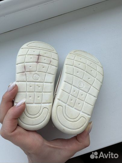 Кеды для малыша