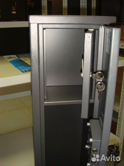 Сейф оружейный для стволов в собранном виде