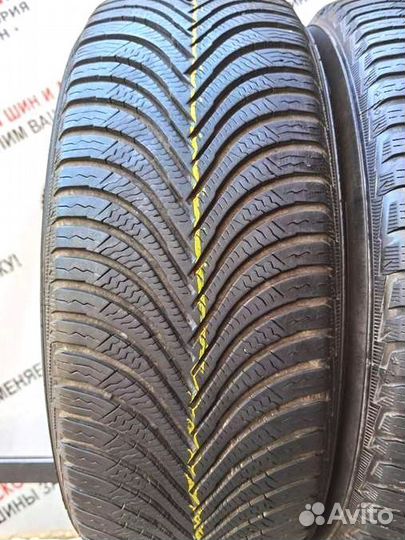 Michelin Alpin 5 215/65 R16 98M