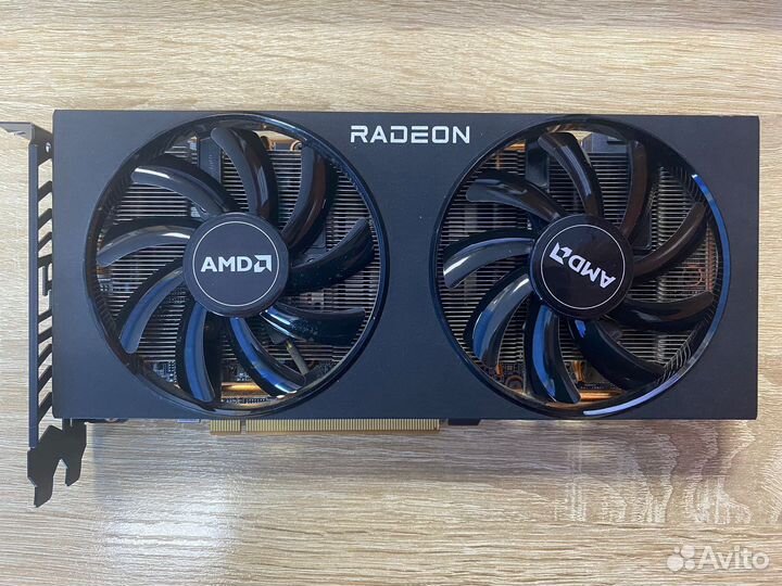Видеокарта RX 6700