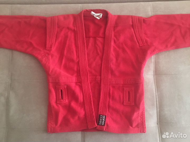 Самбовка для мальчика