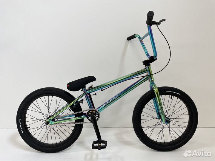 Велосипед BMX Tech Team Millennium 20”