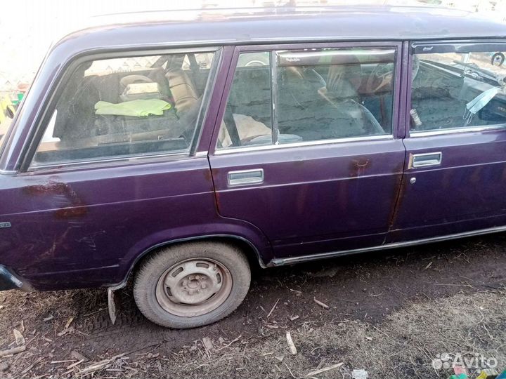 ВАЗ 2104 1.5 МТ, 2004, 120 000 км