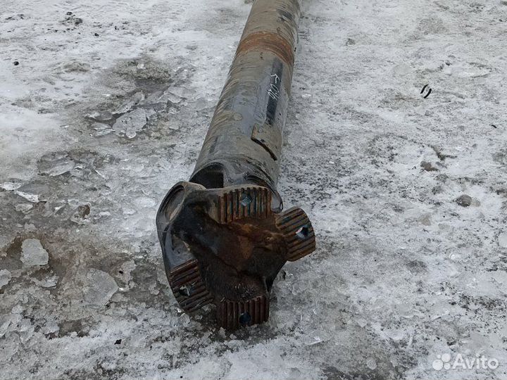 Карданный вал Man Tga Tgs Tgx TGS D2066LF36