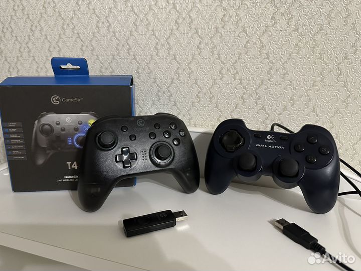 Джойстик для пк