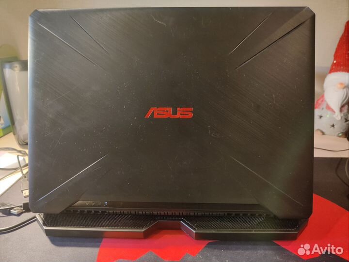 Asus TUF gaming fx505