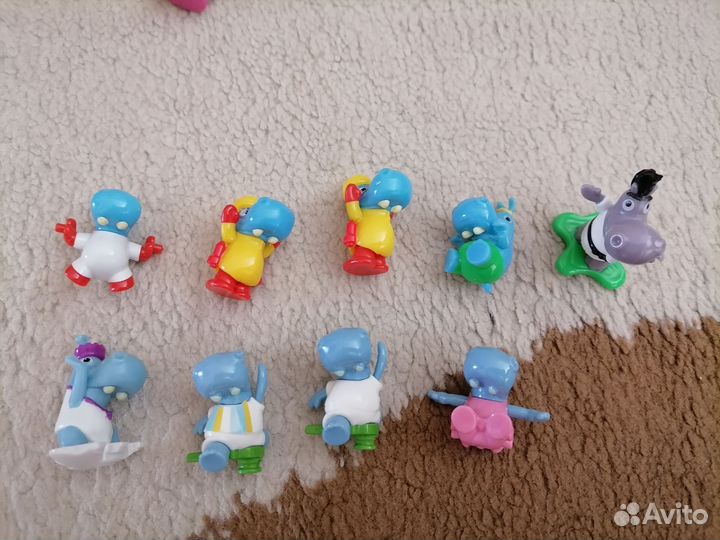 Фигурки Sweet box пакетом