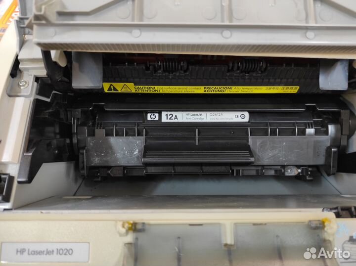 Принтер лазерный hp 1020